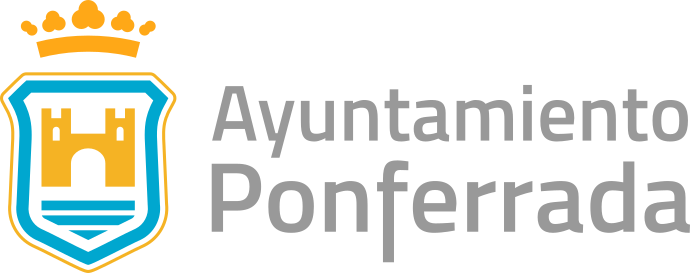 Logo Ayuntamiento Ponferrada
